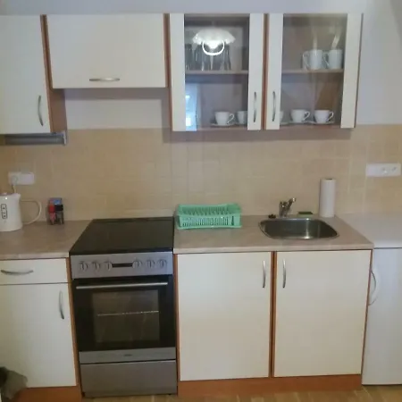 Apartman Karolinka Jih *