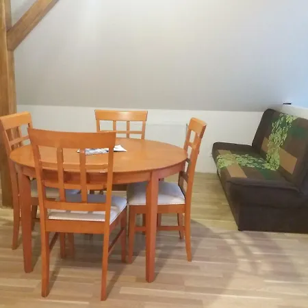 Apartman Apartman Karolinka Jih Rokytnice nad Jizerou