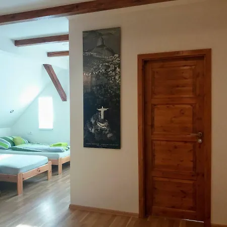 Apartman Apartman Karolinka Jih *